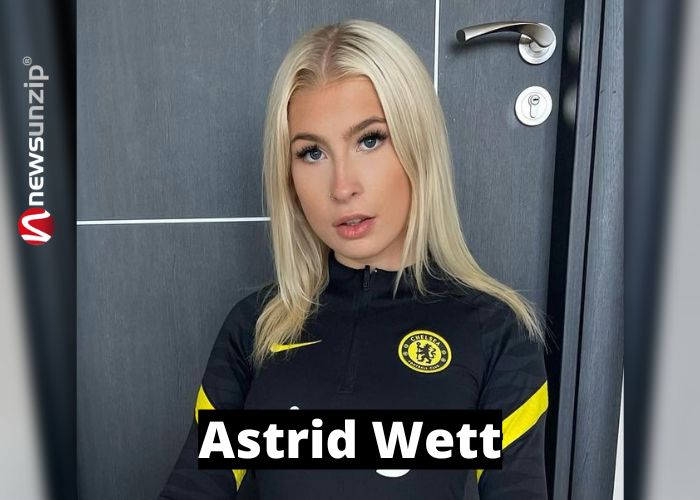 Astrid Wett