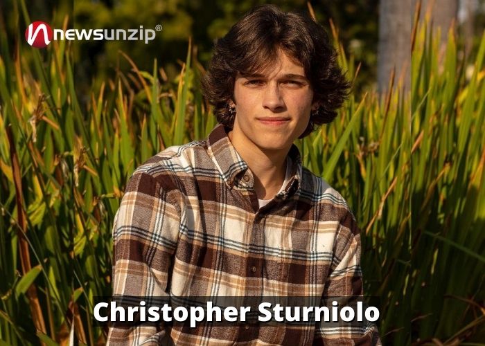 Christopher Sturniolo