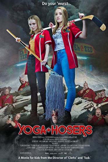 Jack Depp appeared in the film Yoga Hosers