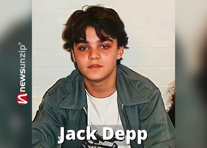 Jack Depp