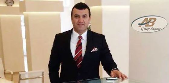 Muhsin Bayrak is the chairman of AB Group Company