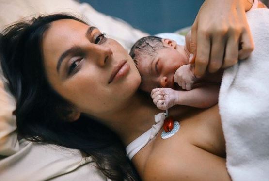 Penelope Kvyat birth image