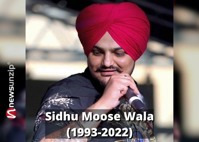 Sidhu Moose Wala (1993-2022)