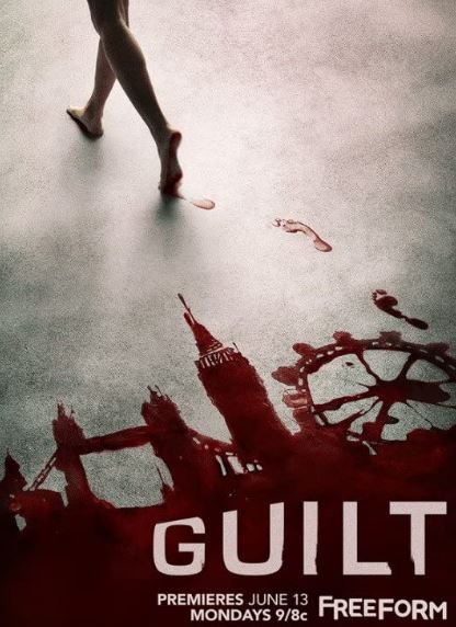 Simone Ashley appeared in Guilt TV series