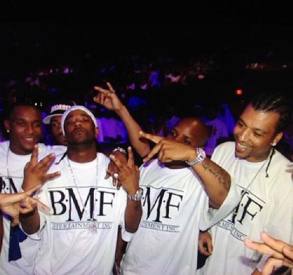 The BMF gang