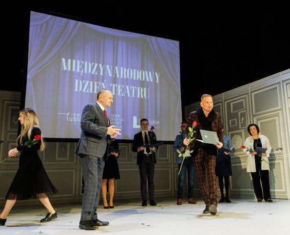 Witt-Michałowski awards