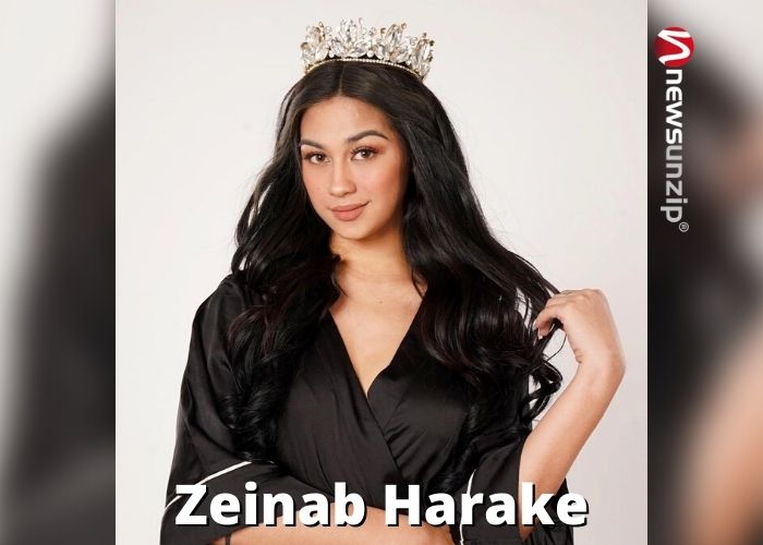 Zeinab Harake