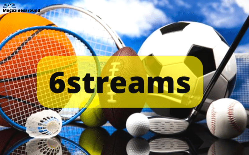 6Stream: An Online Trek to NBA, NFL, NHA & More