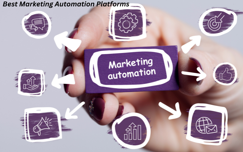 Best Marketing Automation Platforms