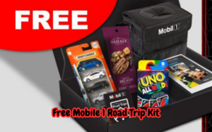 Free Mobile 1 Road Trip Kit