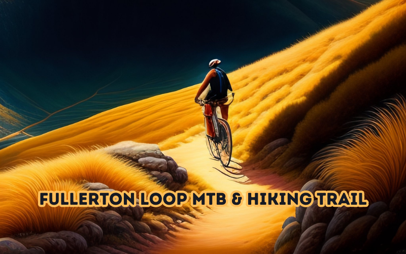 Fullerton Loop MTB & Hiking Trail
