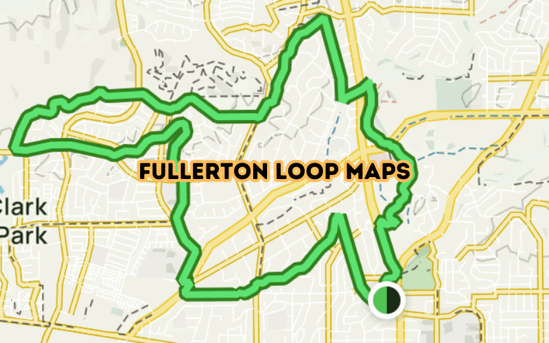 Fullerton Loop Maps