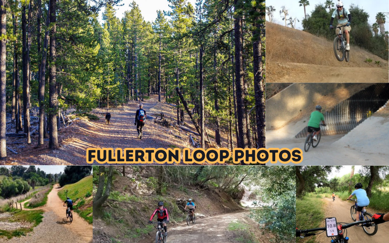 Fullerton Loop Photos