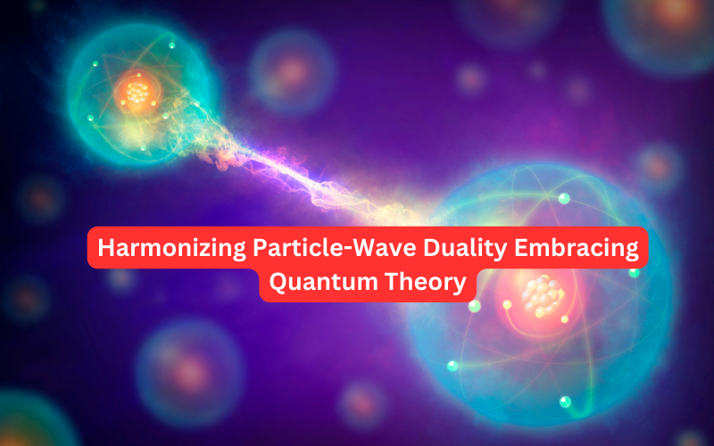 Harmonizing Particle-Wave Duality Embracing Quantum Theory