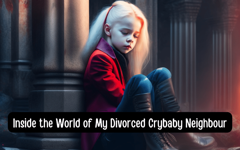 Inside the World of My Divorced Crybaby Neighbour: Chapter 43 Unveiled