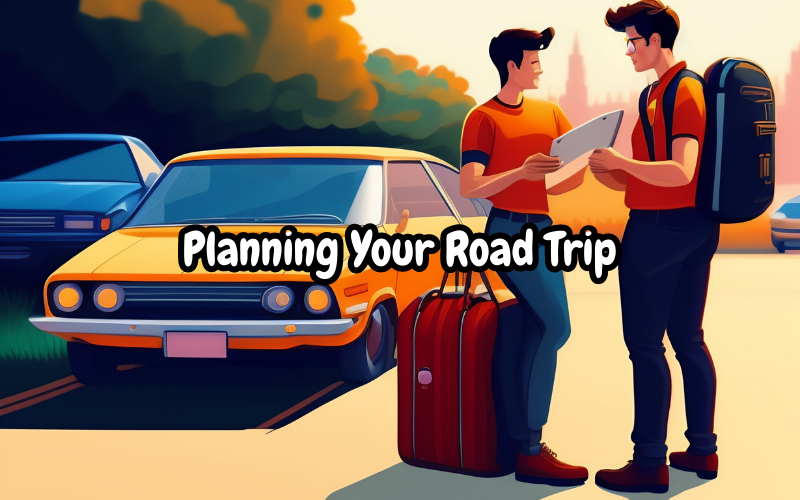 Planning Your Road Trip