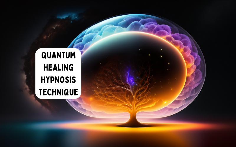 Quantum Healing Hypnosis Technique