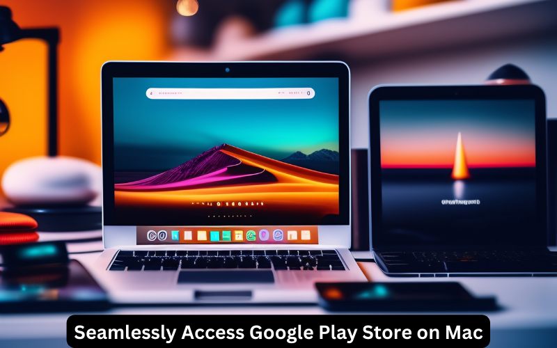Seamlessly Access Google Play Store on Mac