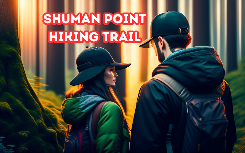 Shuman Point Hiking Trail