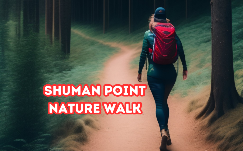 Shuman Point Nature Walk