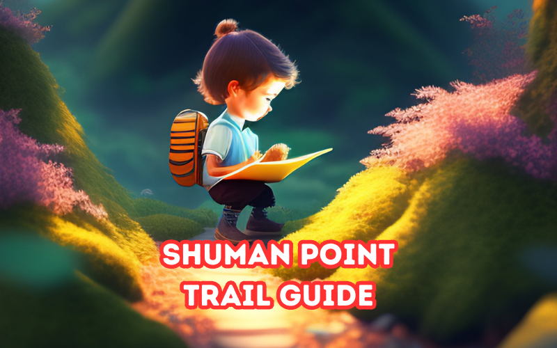 Shuman Point Trail Guide