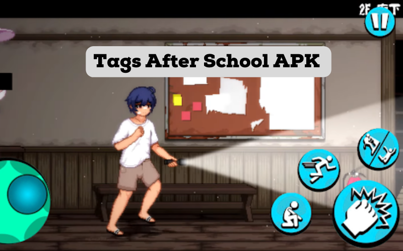 Tag After School APK A Journey of Learning and Adventure