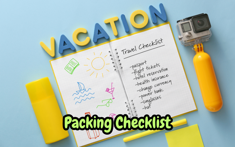 Travel Nurse Packing Checklist