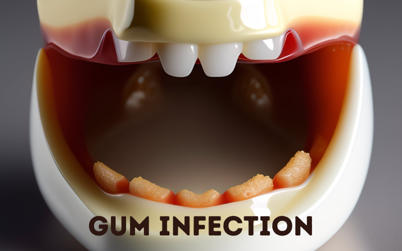 Gum Infection