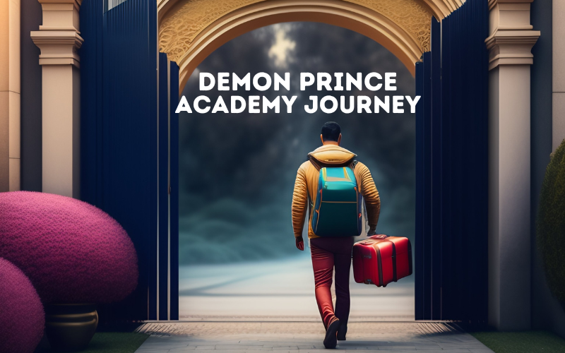 Embarking on an Unpredictable Journey - Demon Prince Goes to the Academy.