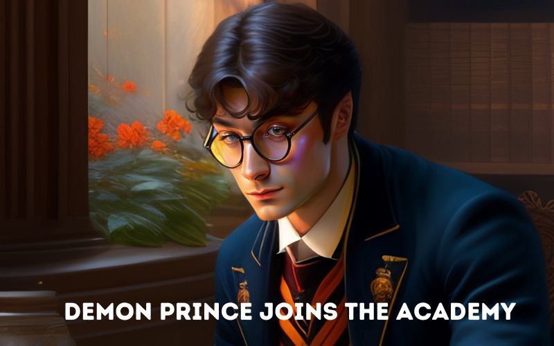 Mystical Beginnings The Demon Prince Joins the Academy