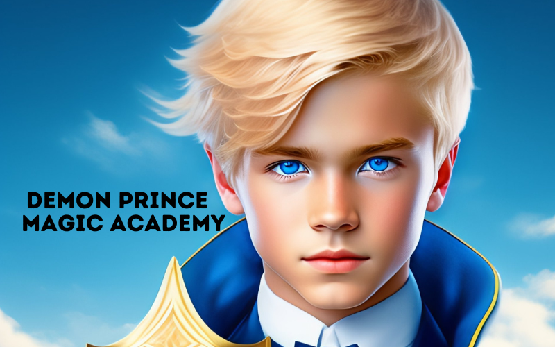 Demon Prince Goes to the Academy Magic Academy