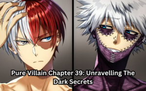 Pure Villain Chapter 39 Unravelling The Dark Secrets