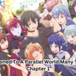 Summoned To A Parallel World Many Times - Chapter 1