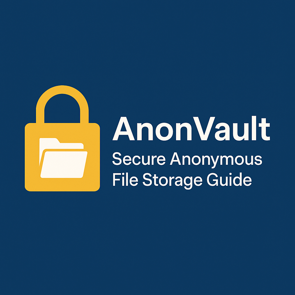 anonvault