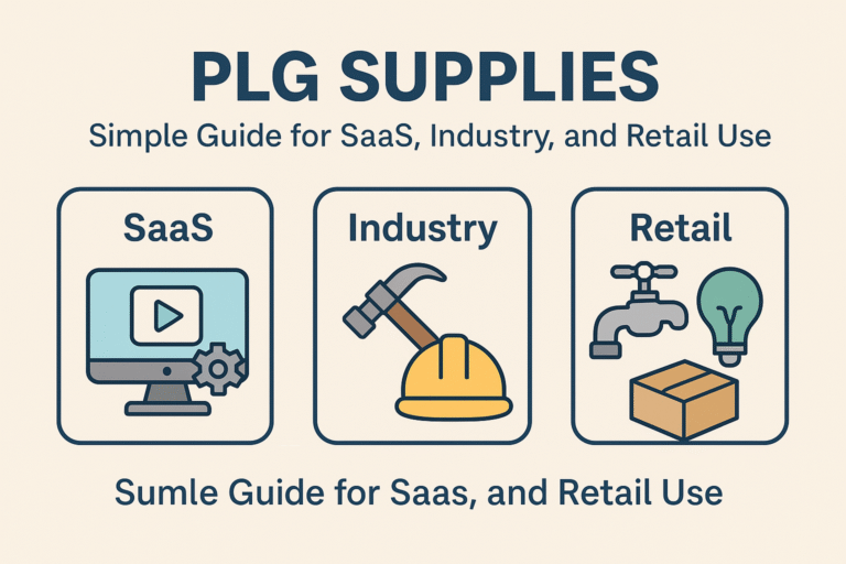 plg supplies