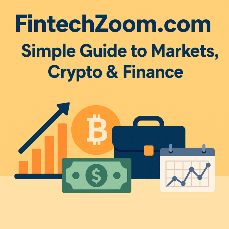 fintechzoom .com